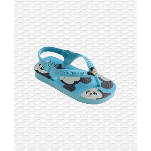 Havaianas Baby Disney Classics II Blue Size 17-18