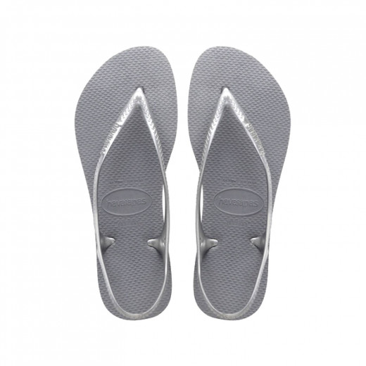 Havaianas Sunny Steel Grey, Size 39/40