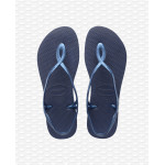 Havaianas Luna Navy Blue Size 37-38