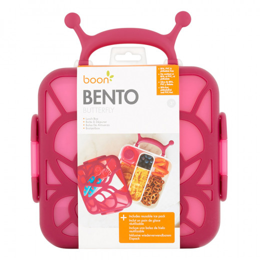 Boon - Bento Lunch Box - Butterfly