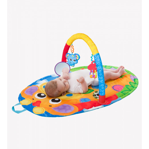 Playgro Jerry Giraffe Activity Gym