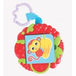 Playgro Teething Time Activity Book