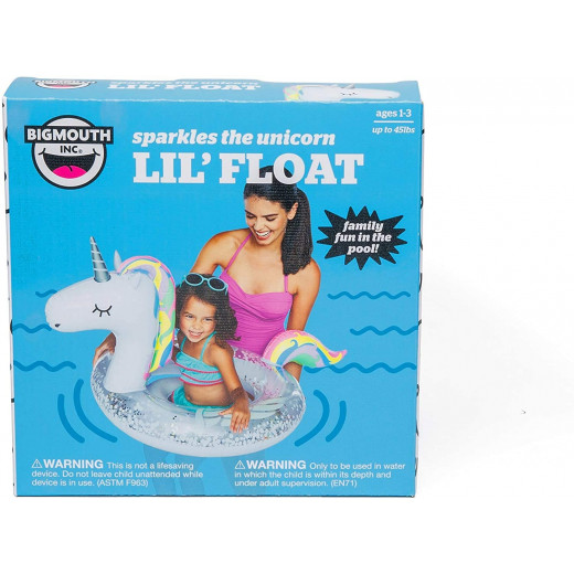 BigMouth Unicorn Lil' Float