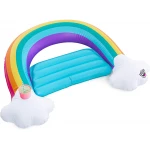 BigMouth Rainbow Sling Seat Float