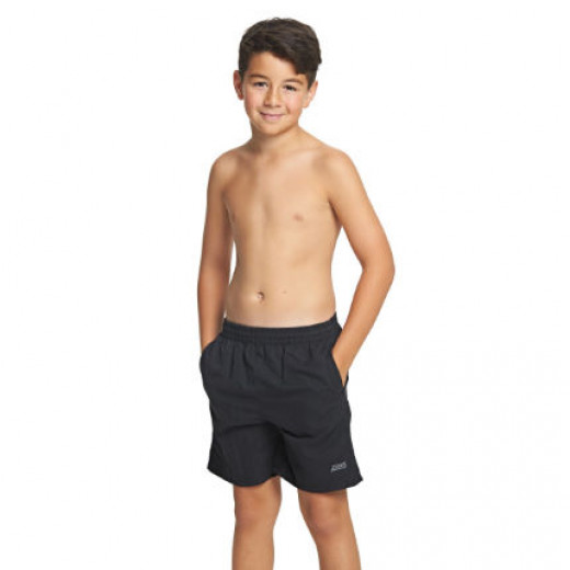 Zoggs Penrith Shorts Speed, Black