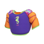 Zoggs SeaUnicorn WaterWings Vest Purple 1-2 Years