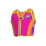 Zoggs Sea Unicorn Swimsure Jacket Pink, 4-5 Year