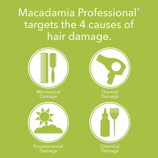 Macadamia Natural Oil Rejuvenating Shampoo 300ml