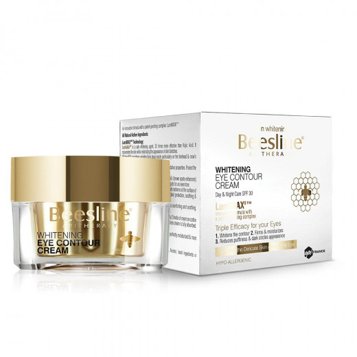 Beesline Whitening Eye Contour Cream , 30ml