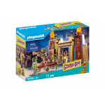 Playmobil Scooby Doo! Adventure in Egypt