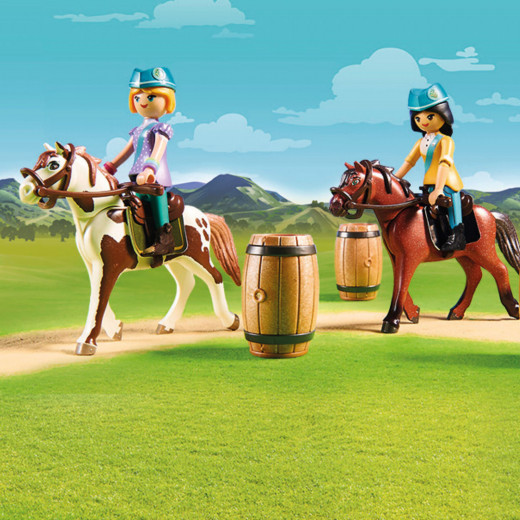 Playmobil Spirit Outdoor Adventure