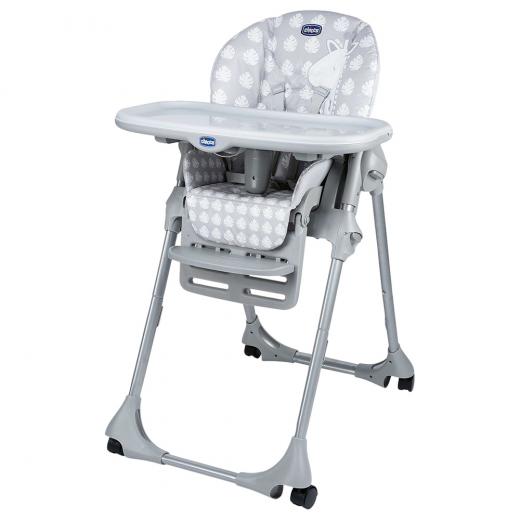 Chicco Polly Easy Highchair Giraffe