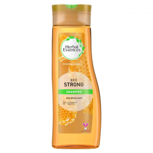 Herbal Essence Shampoo Strong Ends Honey Flavor, 400 Ml