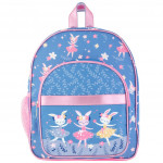 Stephen Joseph Classic Backpack Bunny