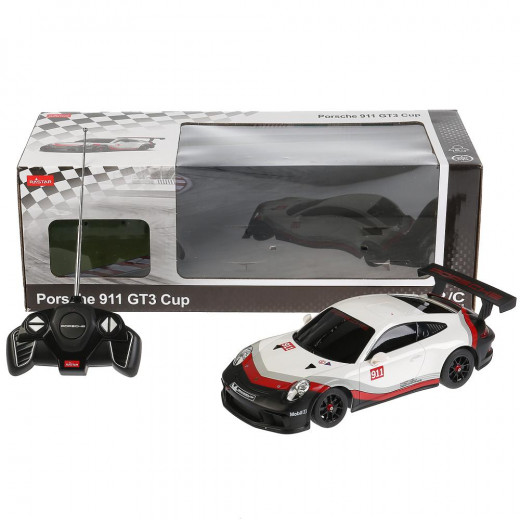 Remote Control Rastar Porsche 911 GT3 CUP