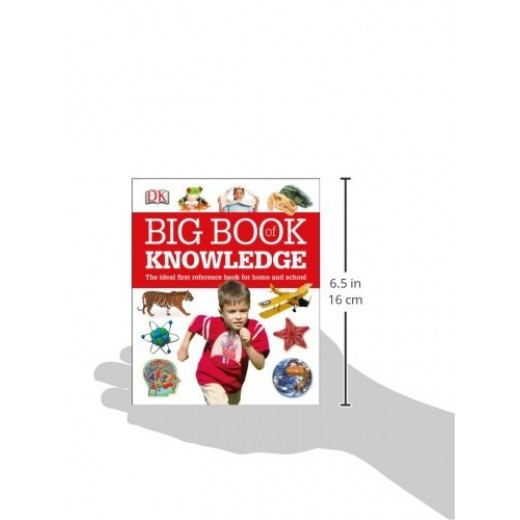 DK Big Book of Knowledge