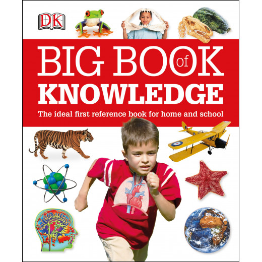 DK Big Book of Knowledge