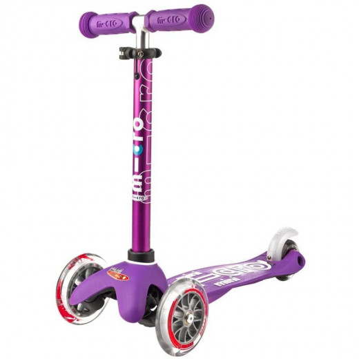 Mini Micro Deluxe Scooter, Purple