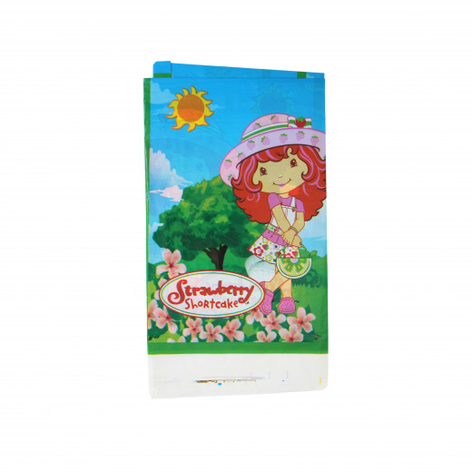 Disposable Tables Cover , Strawberry Shortcake Design