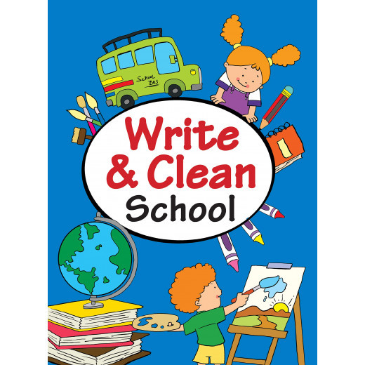 Write & Clean School