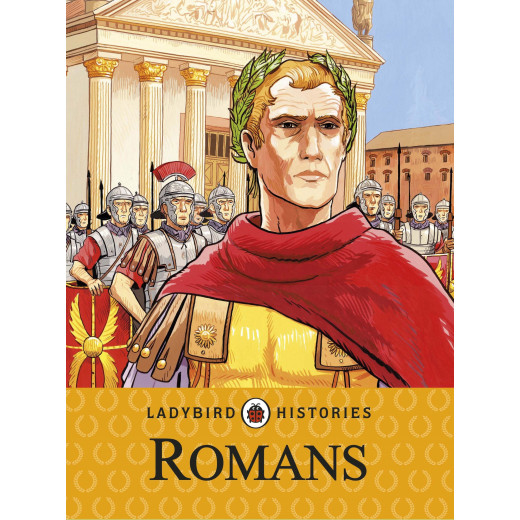 Penguin: ladybird histories: romans