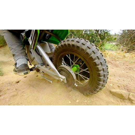 Razor Sx350 Dirt Rocket , green