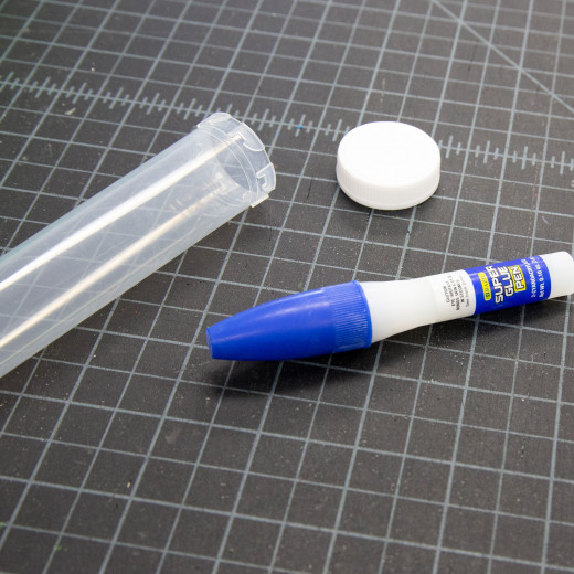 قلم غراء ذو طرف دقيق ، 3 جرام ، 1 عبوة من بازيك