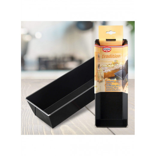 Dr. Oetker Loaf Pan 30 Cm, Rectangular Cake Pan With Non-stick Coating