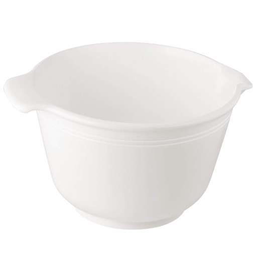 Dr.Oetker Mixing Bowl, White, 23*14 cm, 3L
