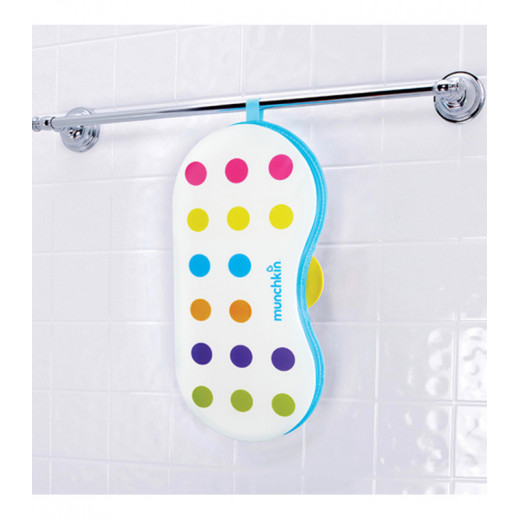 Munchkin Dandy Dots Non-Slip Bath Kneeler