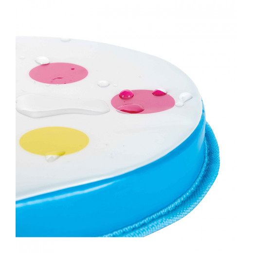 Munchkin Dandy Dots Non-Slip Bath Kneeler