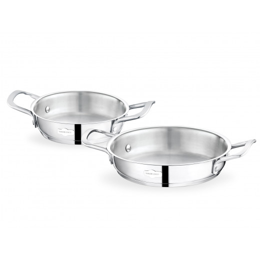 Madame Coco Eva 2 Piece Cookware Set