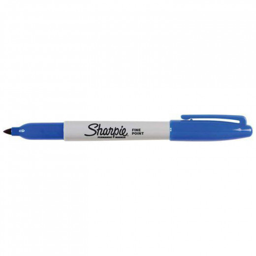 Sharpie Permanent Marker Blue 5716