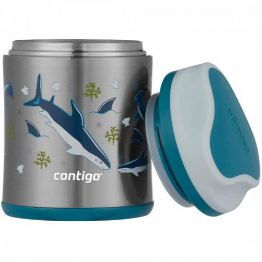 Contigo Contigo Kids Foodjar, 300 ml, Macaroon