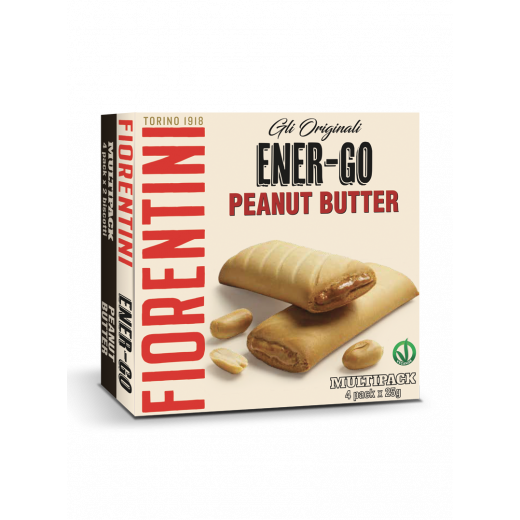 Fiorentini Biscuit Filled with Peanut Butter 100g