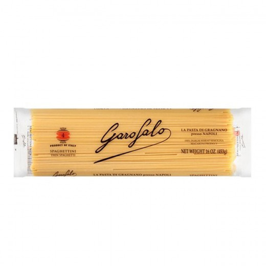 Garofalo semolina Spaghettini  No.4 -500g