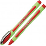 قلم شنايدر فاين لاينر 0.8 مم - احمر