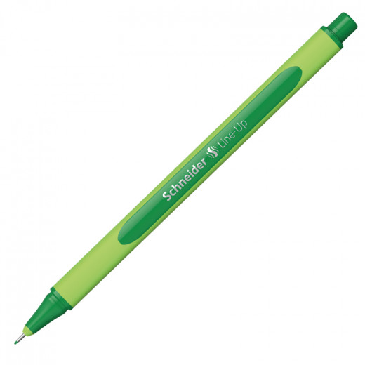 قلم شنايدر لاين فاينلاينر- نيون أخضر - 0.4 مم