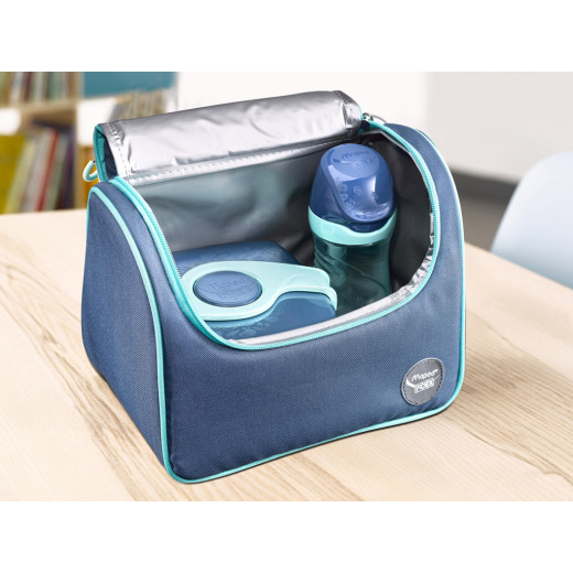 Maped Origins Lunch Bag, Blue Color