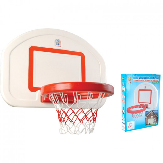 Pilsan Professional Basketball Hanger