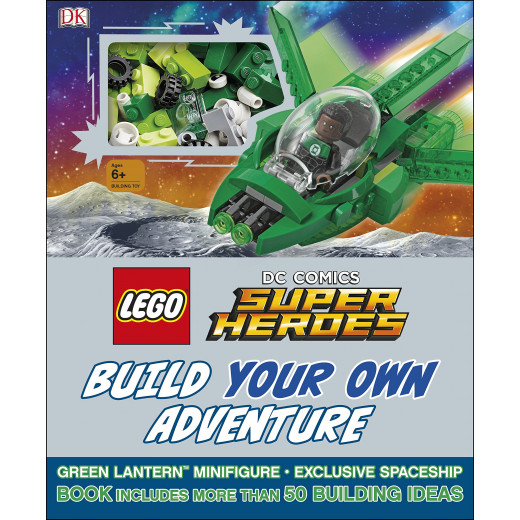 LEGO® DC Comics Super