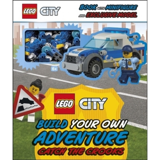 LEGO® City Catch the Crooks