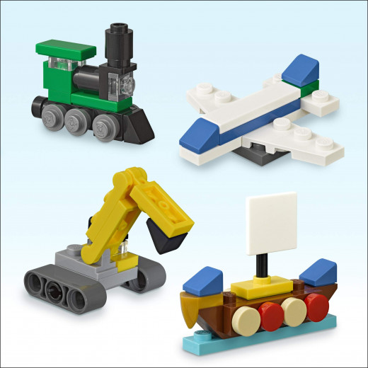 LEGO Amazing Vehicles