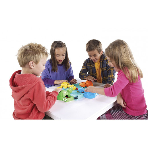 Hasbro Hungry Hungry Hippos Board Game