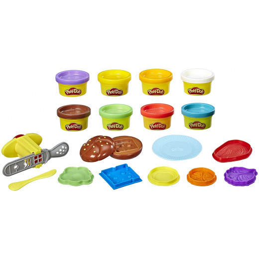 Play-doh Buzz 'n Cut Barber Shop Set