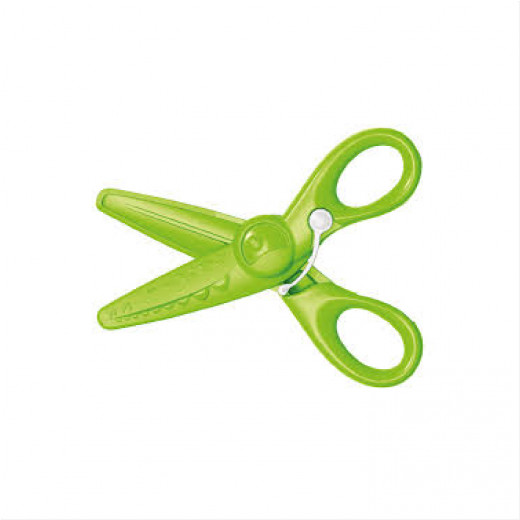 Maped Scissors 12 Cm , 3 Pieces