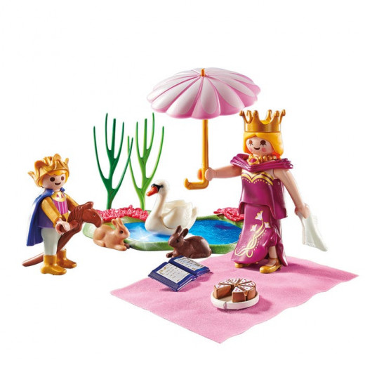 Playmobil Starter Pack Royal Picnic Playset