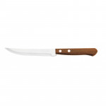 طقم سكاكين ستيك 2 قطعة  تقليدي من ترامونتينا ،بني