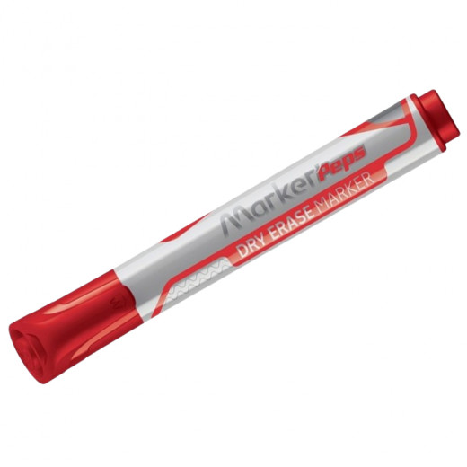 Maped whiteboard marker Marker'Peps Jumbo, Red, 1 Pcs