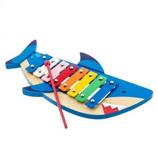 Stephen Joseph Xylophone Shark